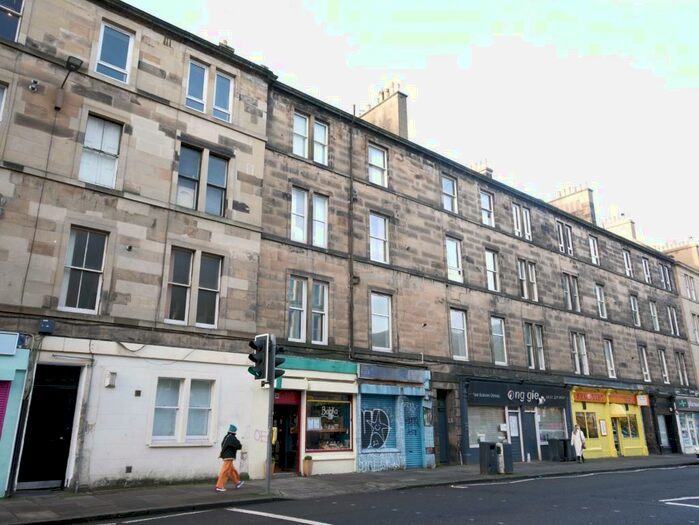 1 Bedroom Flat To Rent In Brougham Place, Tollcross, Edinburgh, EH3