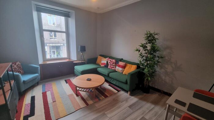 1 Bedroom Flat To Rent In Walker Road, Torry, Aberdeen, AB11