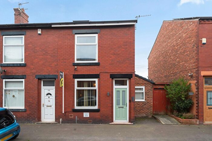 3 Bedroom Terraced House For Sale In Glebe Street, Leigh, WN7