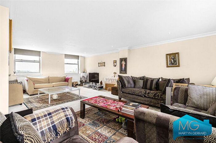 5 Bedroom Flat For Sale In St. Johns Wood Park, St. John's Wood, London, NW8