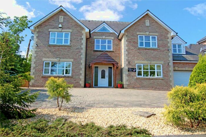 6 Bedroom Detached House For Sale In Mill Lane, Castleton, Cardiff, CF3