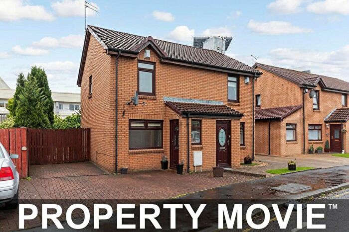 2 Bedroom Semi-Detached House To Rent In Hardgate Drive, Shieldhall, Glasgow, G51