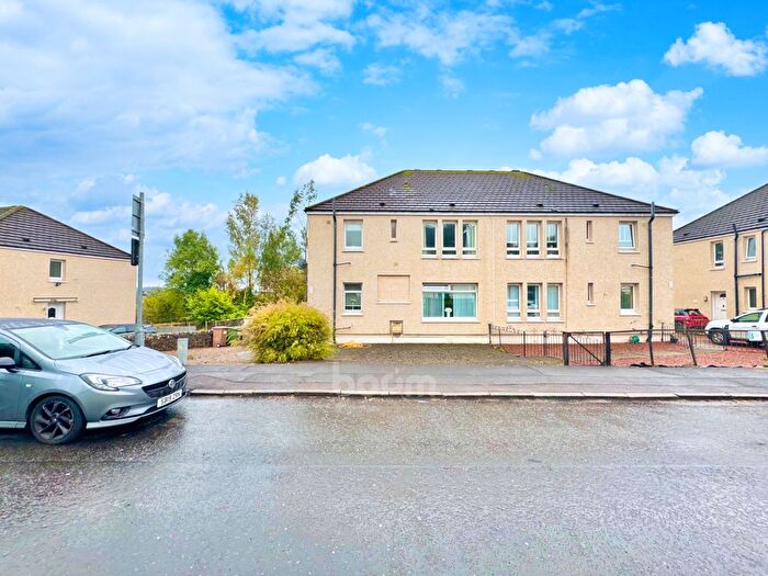 2 Bedroom Flat For Sale In Calderpark Street, Lochwinnoch, PA12