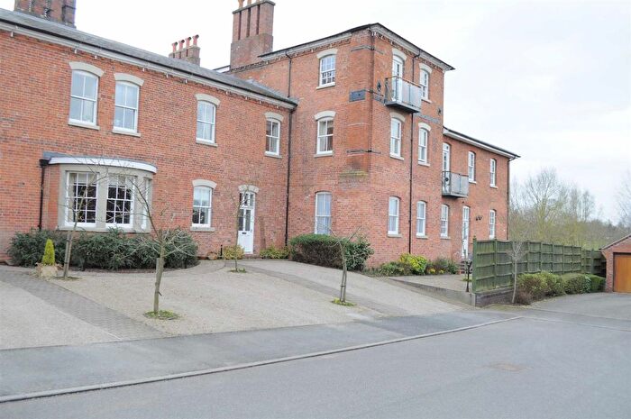 2 Bedroom Flat To Rent In Trent Court, Stone, ST15