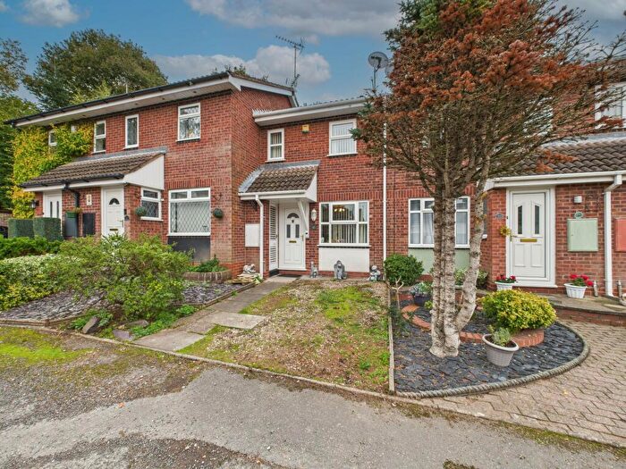 2 Bedroom Terraced House For Sale In Eachway Farm Close, Rednal, B45