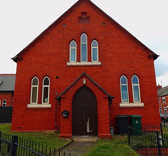 2 Bedroom House To Rent In Merlin Street, Wrexham, LL14