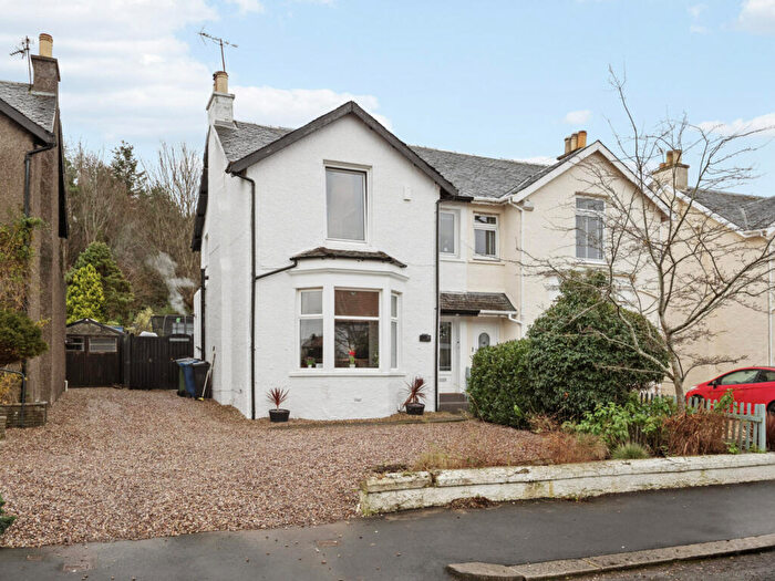 3 Bedroom Semi Detached House For Sale In Endrick Drive, Paisley, PA1