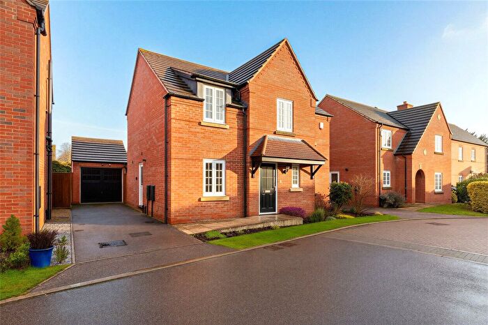 4 Bedroom Detached House For Sale In Heron Walk, Waterbeach, Cambridge, Cambridgeshire, CB25