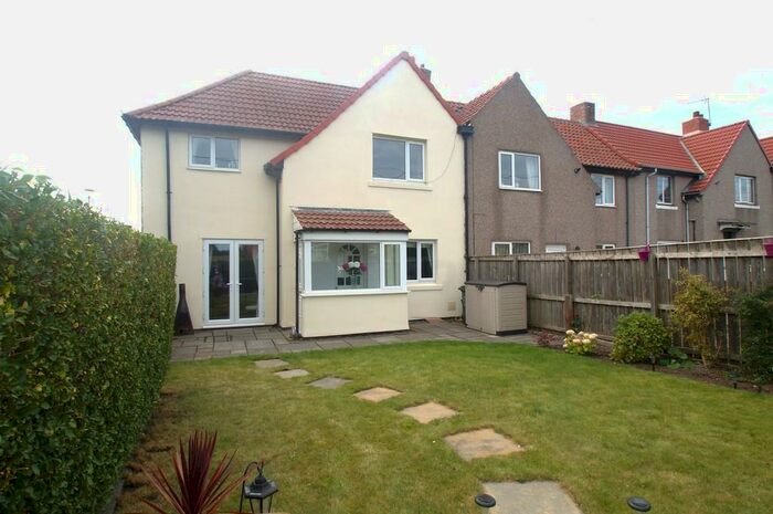 3 Bedroom End Of Terrace House For Sale In Insula Cottages, Bishop Middleham, DL17