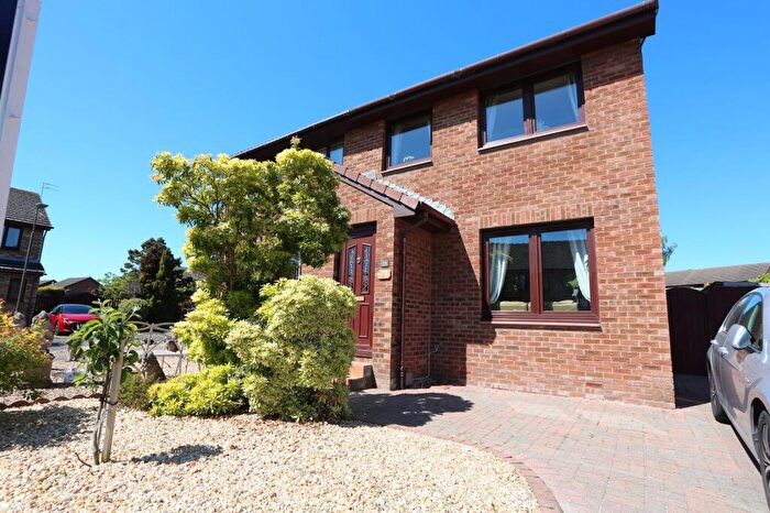 3 Bedroom House For Sale In Clayknowes Way, Musselburgh, EH21