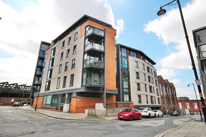 2 Bedroom Flat To Rent In Rice Street, Manchester, M3