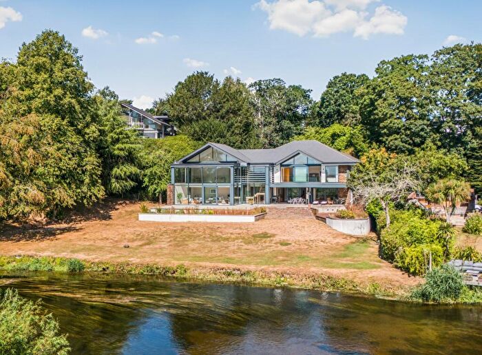 5 Bedroom Detached House For Sale In Windmill Lane, Ringwood, Dorset, BH24