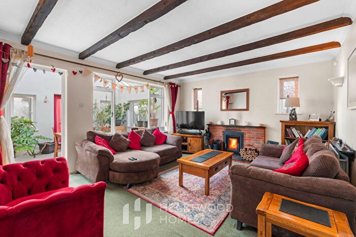 5 Bedroom Bungalow For Sale In Bucknalls Drive, Bricket Wood, St. Albans, AL2