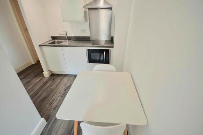 1 Bedroom Flat To Rent In Division House, Division Street, Sheffield, S1