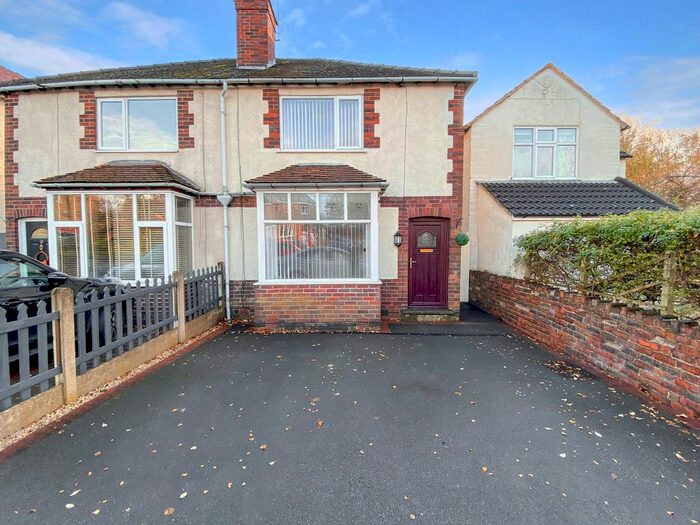 2 Bedroom Semi-Detached House To Rent In Whitemoor Lane, Belper, DE56