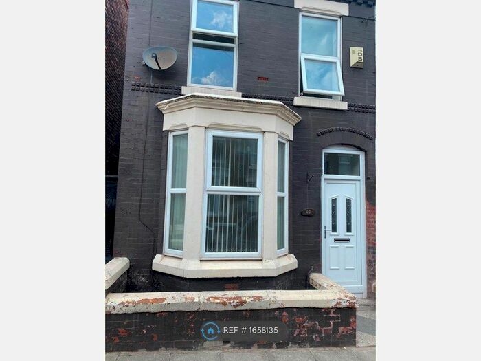 3 Bedroom End Of Terrace House To Rent In Hornsey Road, Liverpool, L4