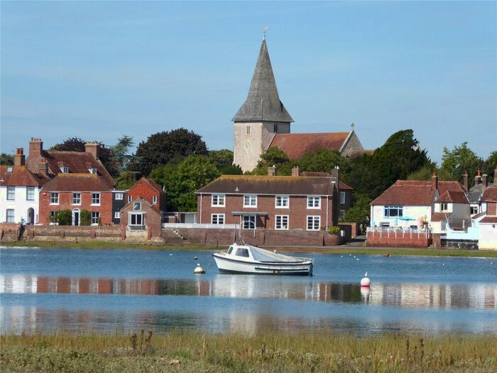 3 Bedroom Detached House To Rent In High Street, Bosham, Chichester, West Sussex, PO18