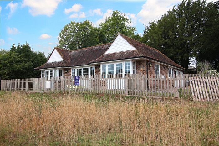 3 Bedroom Bungalow For Sale In Hartfield Road, Forest Row, East Sussex, RH18