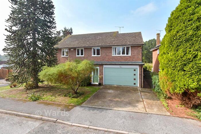 4 Bedroom Detached House For Sale In Sunnymead, Tyler Hill, Canterbury, Kent, CT2
