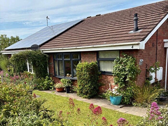 2 Bedroom Bungalow To Rent In Cherry Tree Close, ST7