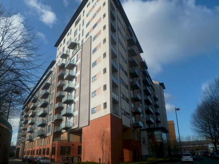 2 Bedroom Apartment To Rent In Building, Taylorson Street South, Salford, XQ7