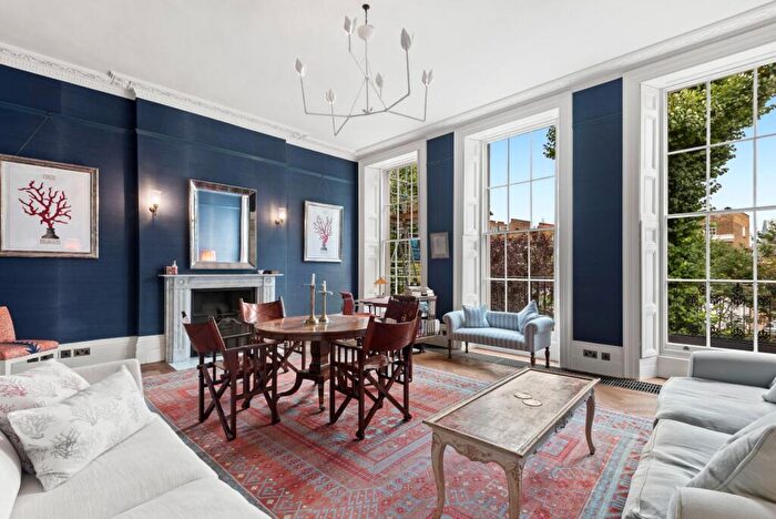5 Bedroom Terraced House To Rent In Duncan Terrace, Angel, N1
