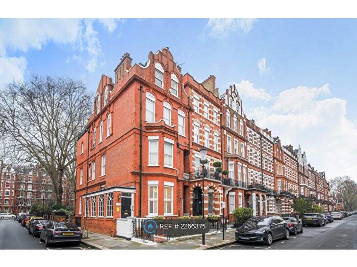 Studio To Rent In Bramham Gardens, London, SW5