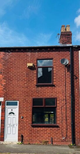 2 Bedroom Terraced House To Rent In Mount Street, Eccles, Manchester, M30