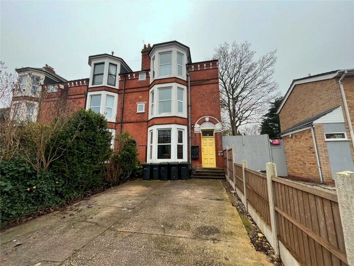 1 Bedroom Apartment To Rent In Woodstock Road, Moseley, Birmingham, B13