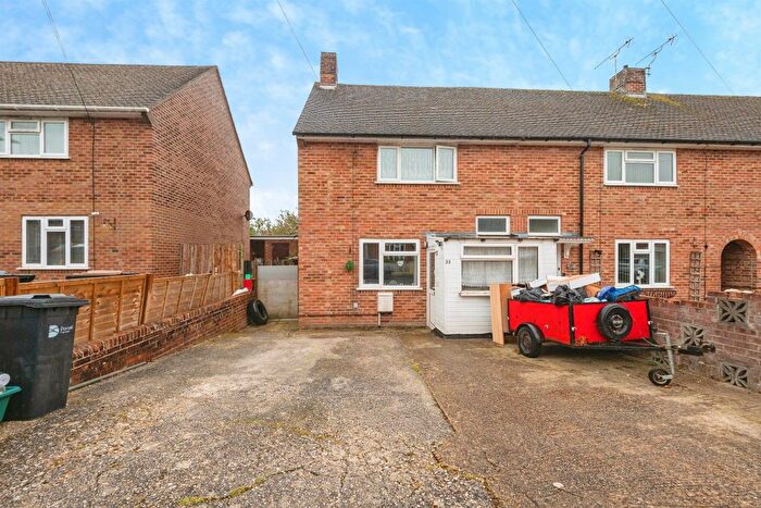 3 Bedroom End Terrace House For Sale In Windsor Road, Dorchester, DT1