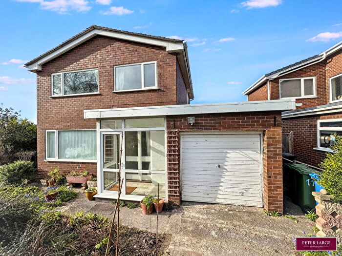 3 Bedroom Detached House For Sale In Gronant Road, Prestatyn, Denbighshire, LL19