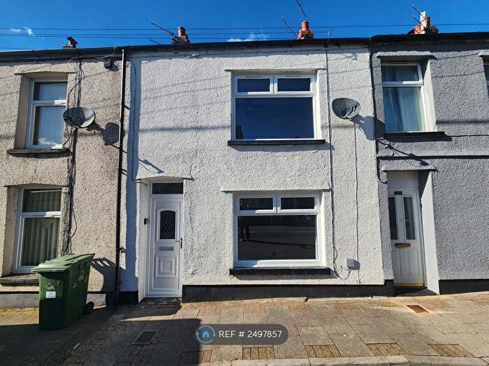 2 Bedroom Terraced House To Rent In Charles Street, Abertysswg, NP22