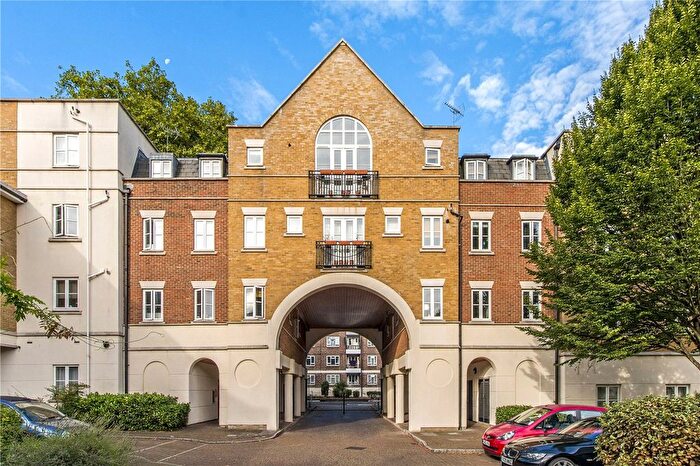 2 Bedroom Flat For Sale In William Winter Court, Charles Haller Street, London, SW2