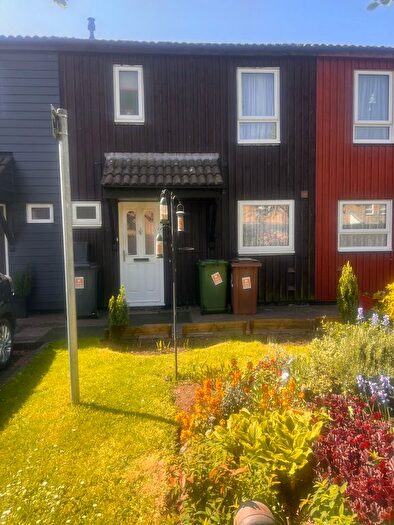 3 Bedroom Terraced House To Rent In Medworth, Peterborough, PE2