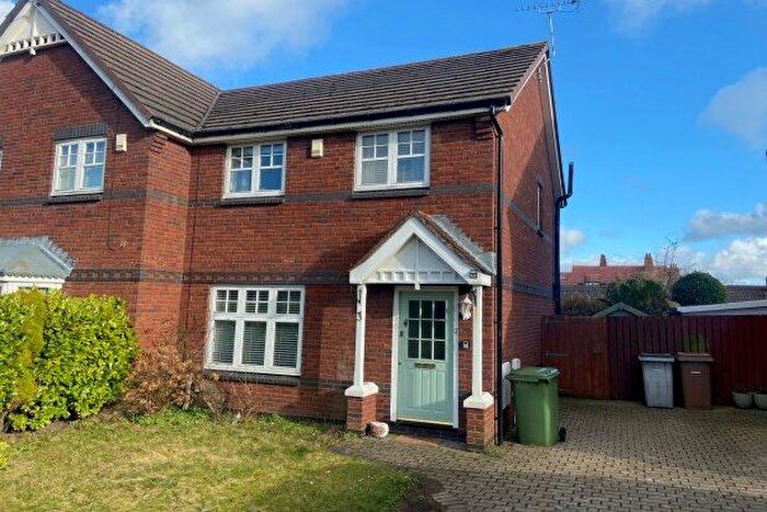 3 Bedroom Property To Rent In Wellesley Grove, Wirral, CH63