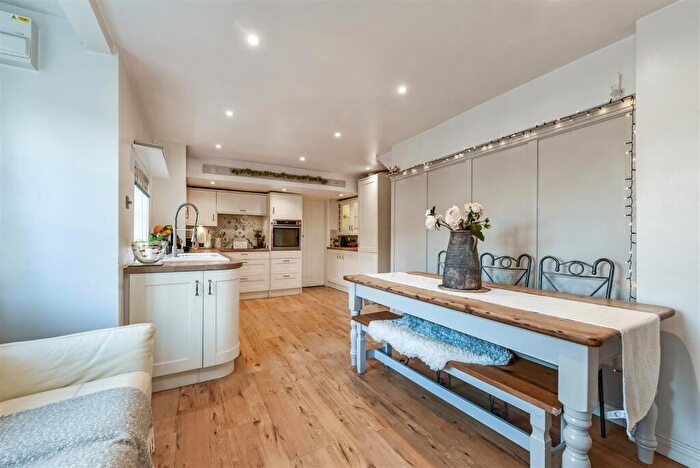 2 Bedroom Semi-Detached House For Sale In Mill Road, Slindon Common, BN18