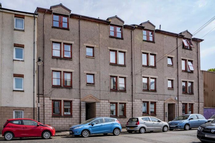 1 Bedroom Flat To Rent In Douglas Street, Stirling, FK8
