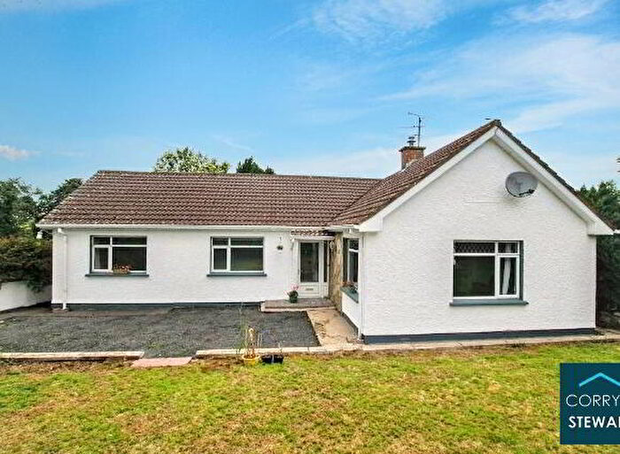 3 Bedroom Detached Bungalows For Sale In Glenpark Road, Omagh, BT79