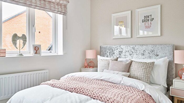 4 Bedroom Detached House For Sale In Lyme Green, Macclesfield, SK11