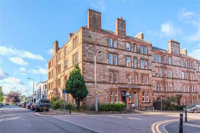 2 Bedroom Flat To Rent In Ritchie Place, Edinburgh, EH11