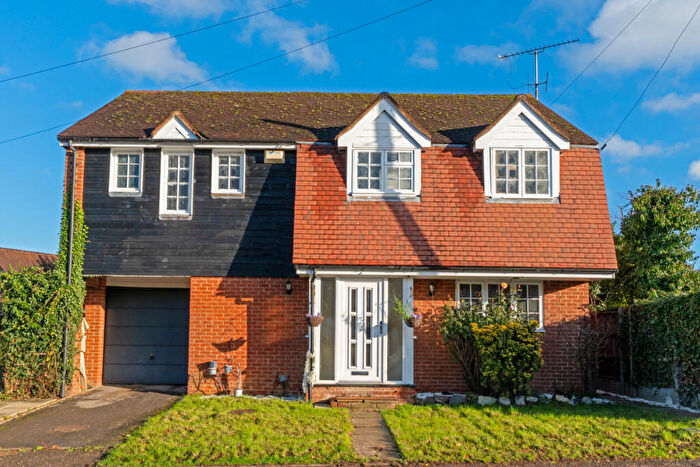 4 Bedroom Detached House For Sale In Havers Lane, Bishop's Stortford, Hertfordshire, CM23