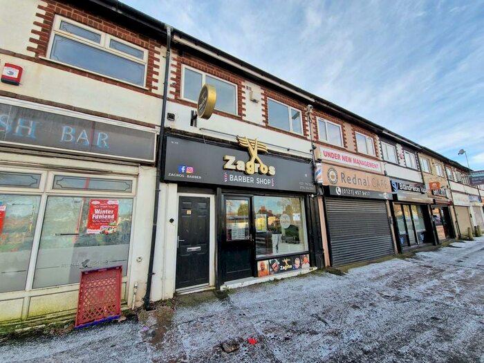 2 Bedroom Flat To Rent In Bristol Road South, B45