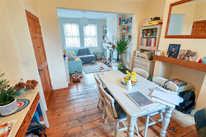 3 Bedroom Terraced House For Sale In Brook Road, Oldfield Park, Bath, BA2