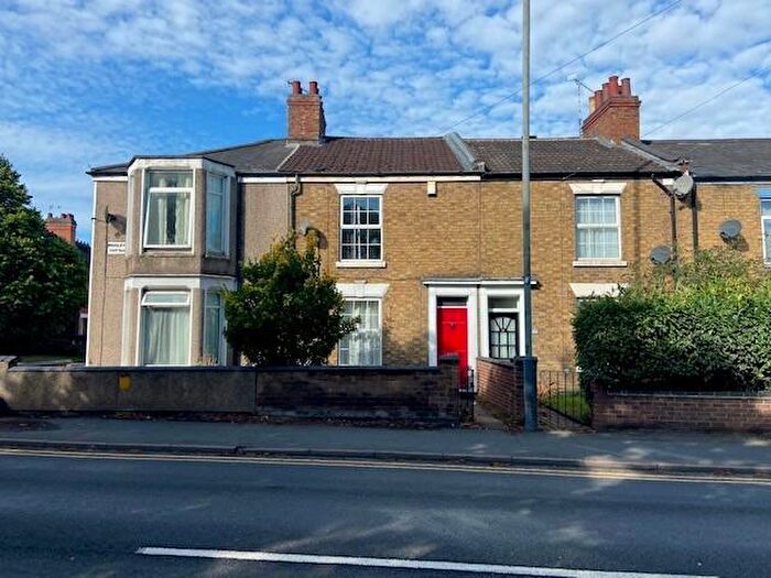 2 Bedroom Terraced House For Sale In Newbold Road, Rugby, CV21