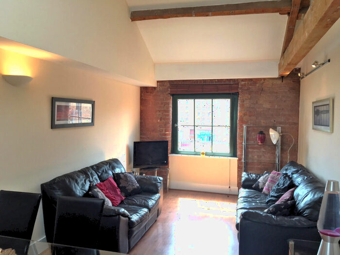 2 Bedroom Apartment To Rent In Macintosh Mill, Cambridge Street, Manchester, Greater Manchester, M1