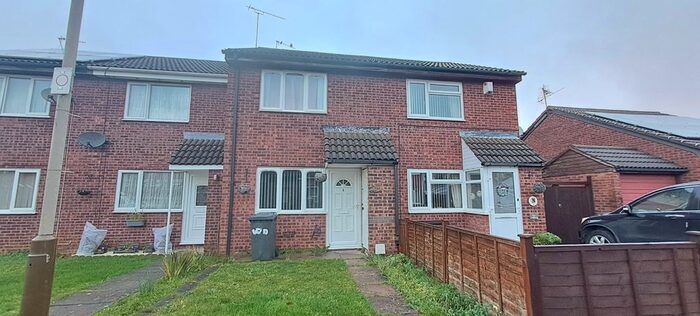 2 Bedroom Terraced House To Rent In Warren Drive, Leicester, LE4