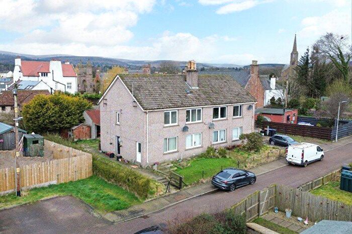 2 Bedroom Flat To Rent In Burnside, Fettercairn, Laurencekirk, Aberdeenshire, AB30