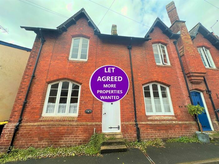 3 Bedroom Cottage To Rent In High Street, Kenton, Exeter, EX6