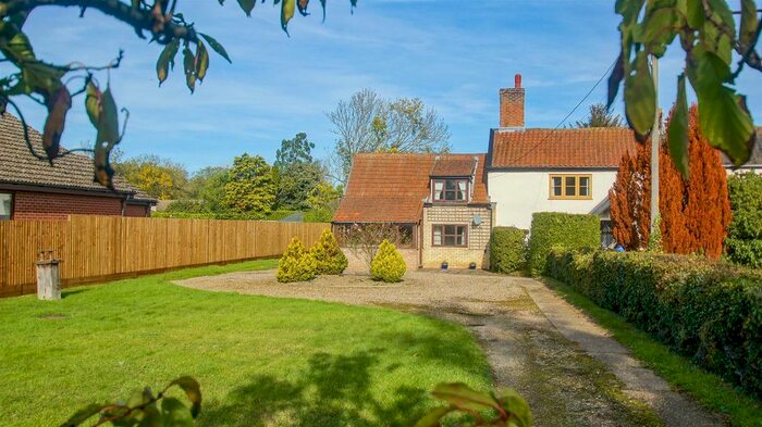 2 Bedroom Semi-Detached House For Sale In Mill Road, Great Barton, Bury St. Edmunds, IP31