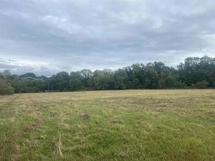 Land To Rent In Timber Lane, Stourport On Severn, DY13
